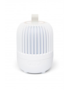 Lámpara de noche proyectora musical Lumi