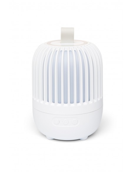 Lámpara de noche proyectora musical Lumi