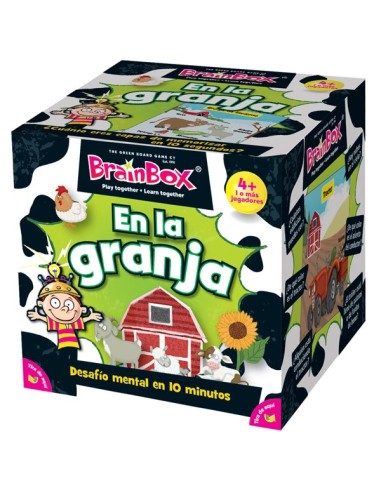 BrainBox En la granja