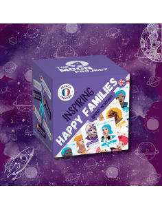 Juego de las 7 familias inspiradoras: grandes mujeres