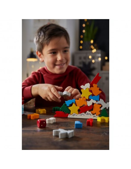 Animal sobre Animal - edición Navidad