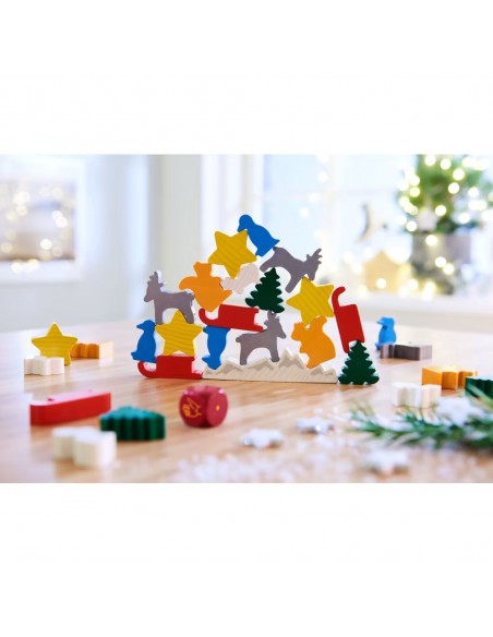 Animal sobre Animal - edición Navidad