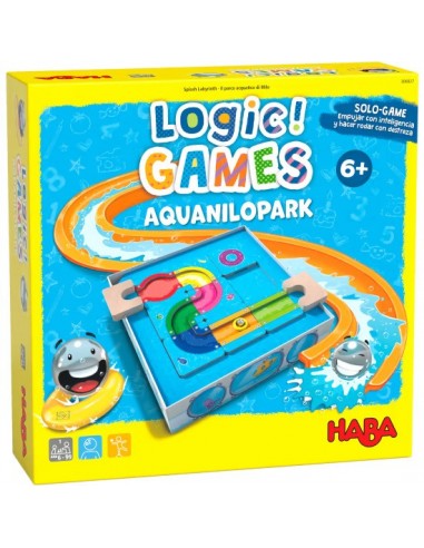 Logic! GAMES - AquaNiloPark