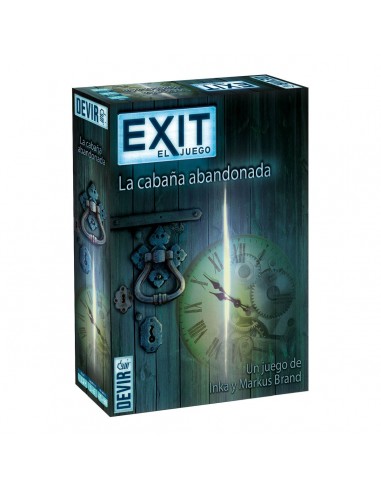 Exit - La cabaña abandonada