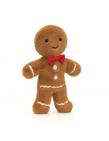 Jolly gingerbread Fred
