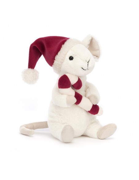 Merry mouse candy cane
