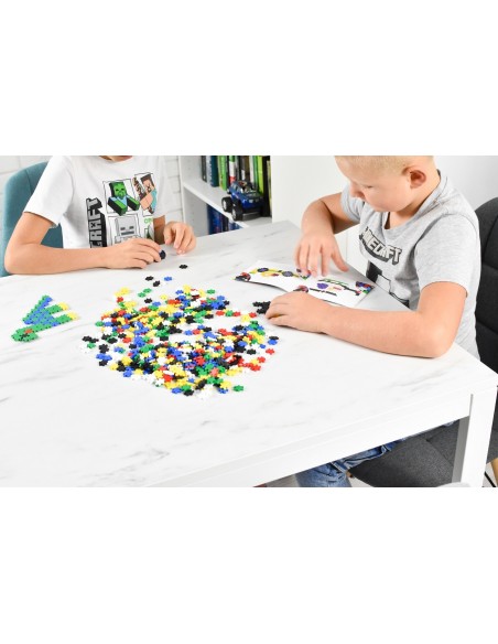 Bloques de construcción Meli Minis, 800 piezas