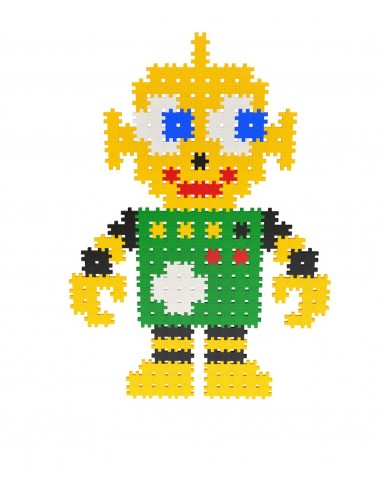 Bloques de construcción Meli Minis, 800 piezas