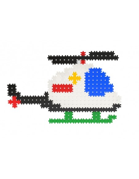 Bloques de construcción Meli Minis, 800 piezas