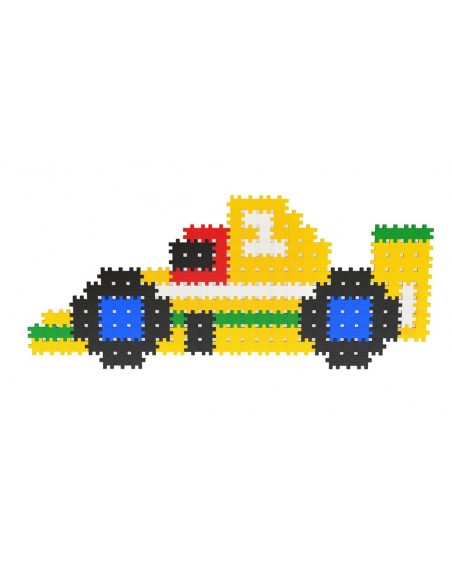 Bloques de construcción Meli Minis, 800 piezas