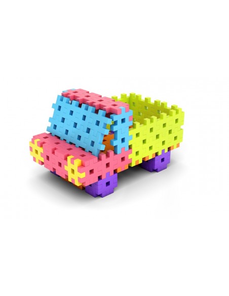 Bloques de construcción Meli Basic, 150 piezas