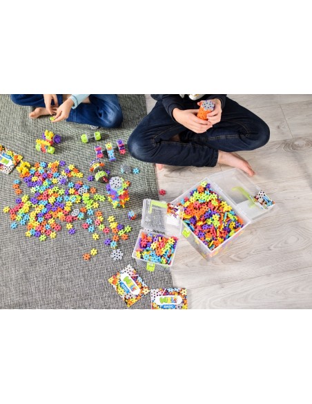 Bloques de construcción Meli Basic, 500 piezas
