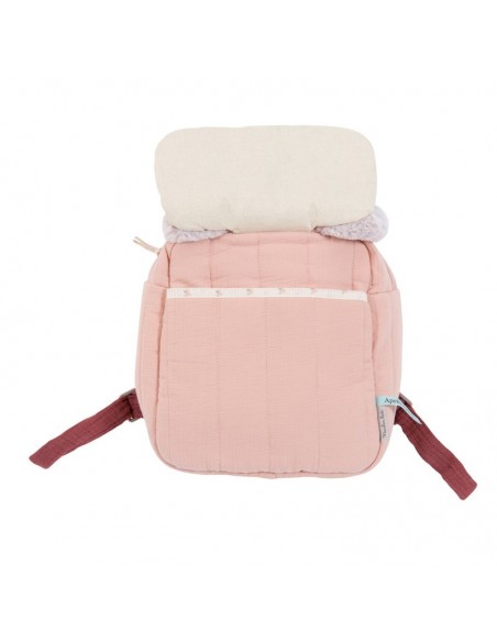 Mochila de algodón, colección Après le pluie