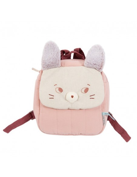 Mochila de algodón, colección Après le pluie