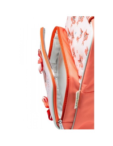 Mochila con bolsillo térmico para fiambrera Wonder Stella