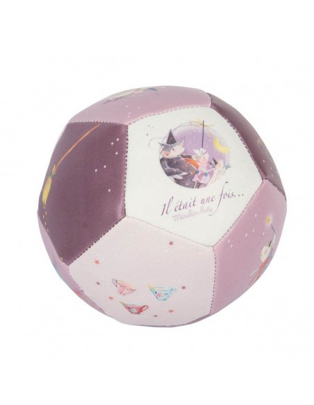 Pelota suave de 10 cm, colección Érase una vez