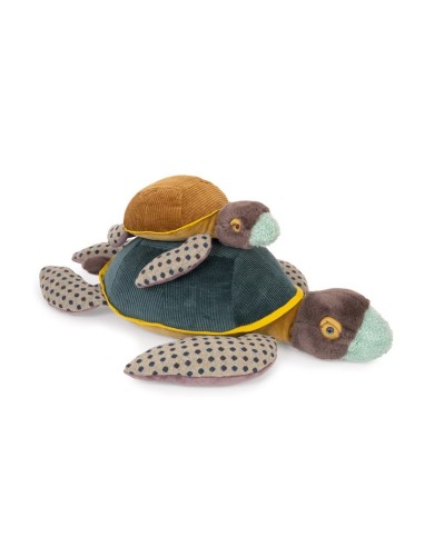 Tortuga grande, colección Tout autour du monde