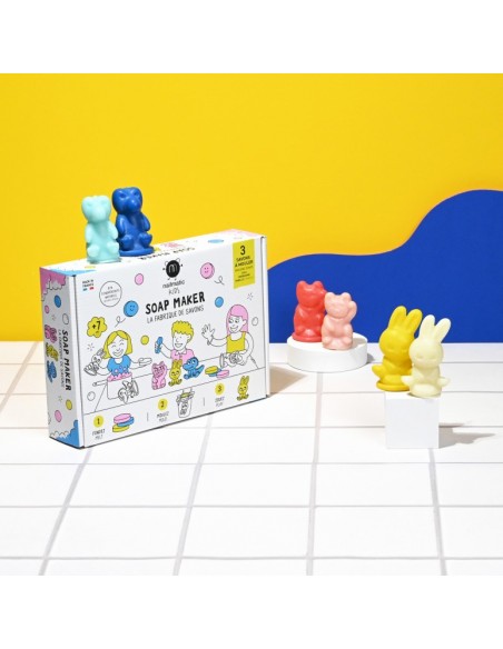 Set para fabricar jabones