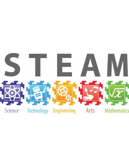 Pack de 500 piezas Pix Brix, naranja