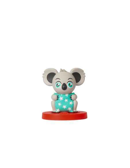 Personaje de cuentacuentos FABA - Nanas Los abrazos de las buenas noches