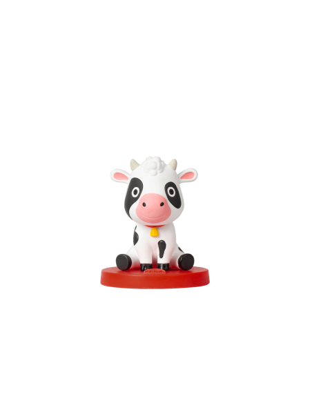 Personaje de cuentacuentos FABA - Canciones Dando saltos por el mundo