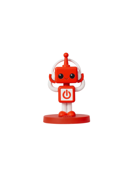 Figurita vacía para grabar FABA Me