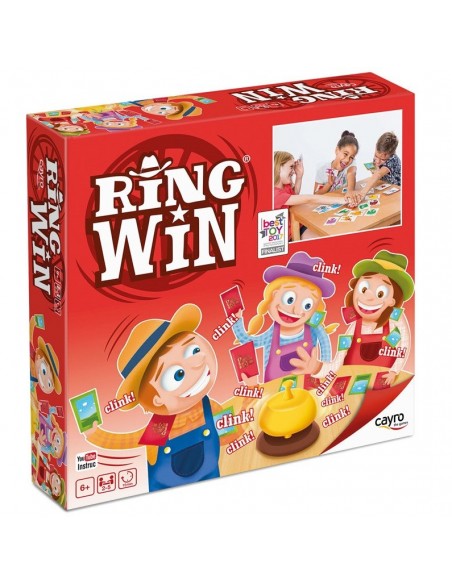 Ring win