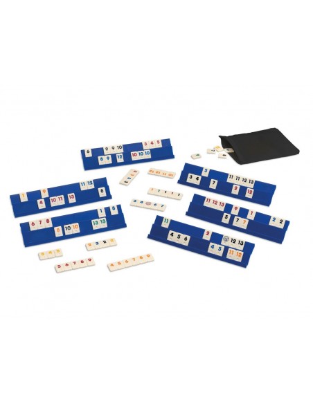 Rummi clasic para 6 jugadores