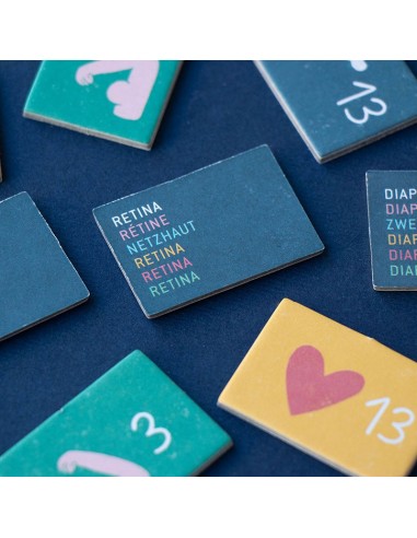 Juego didáctico Inside Me