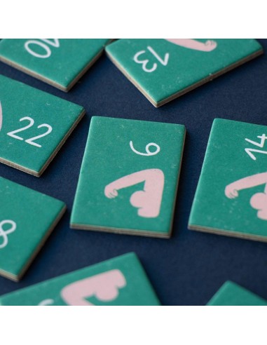 Juego didáctico Inside Me