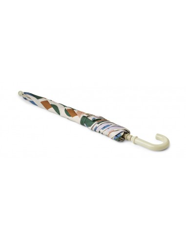 Paraguas Ria - modelo Paint stroke, color arena