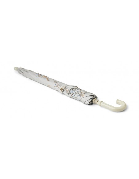 Paraguas Ria - modelo Bicycle, color azul grisáceo