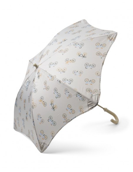 Paraguas Ria - modelo Bicycle, color azul grisáceo