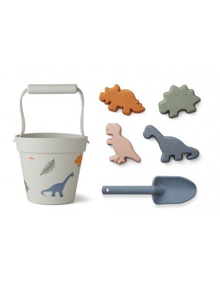 Set de playa Dante - modelo Dino