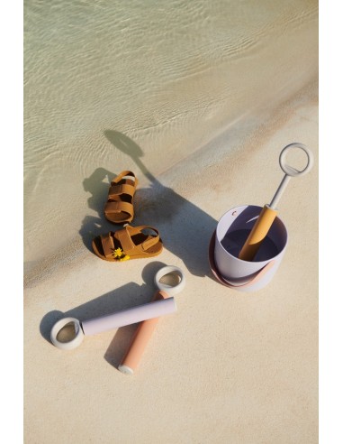 Set de playa Harper, multicolor menta