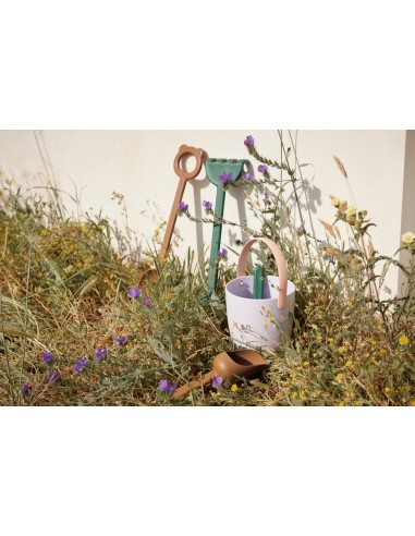 Set de playa Harper, multicolor menta