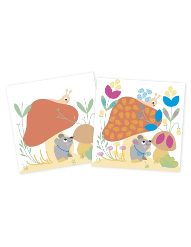 Estuche multiactividades 3 años