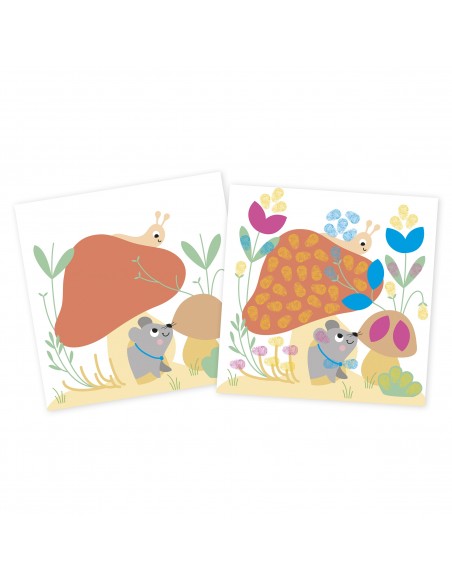 Estuche multiactividades 3 años