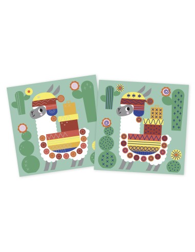 Estuche multiactividades 4 años