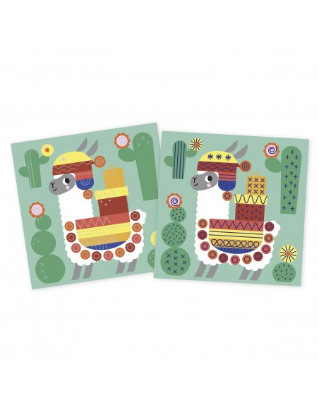 Estuche multiactividades 4 años