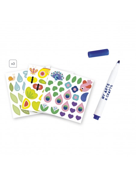 Estuche multiactividades 4 años