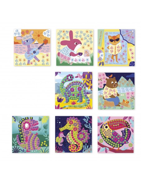 Estuche multiactividades 5 años