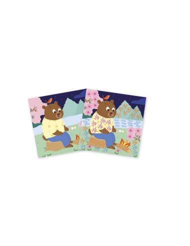 Estuche multiactividades 5 años