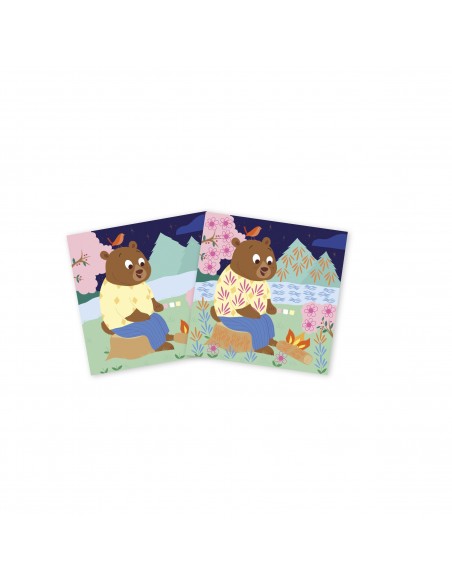 Estuche multiactividades 5 años