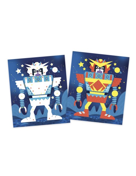 Estuche multiactividades Aventureros del cielo