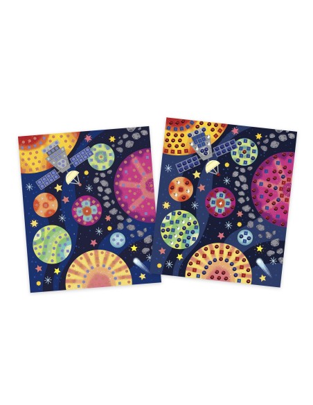 Estuche multiactividades Aventureros del cielo