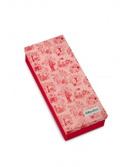 Muñeca de tela Lena