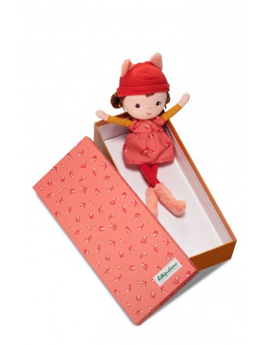 Muñeca de tela Alice