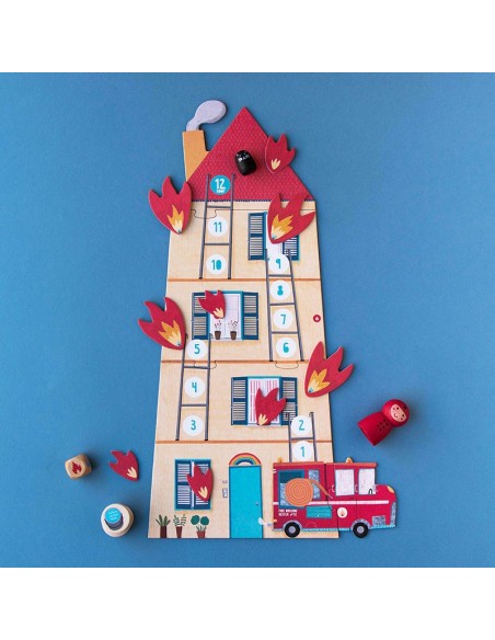 Juego cooperativo Save the cat