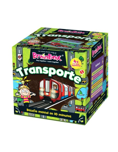 BrainBox Transporte